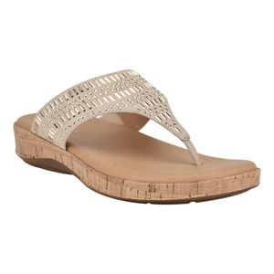 Easy Spirit Landry Slip On Thong Sandals
